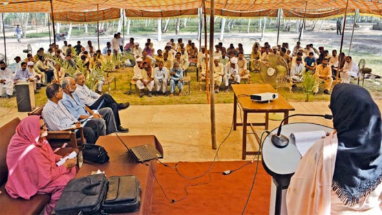 Farmer Training and Cost-effective testing for Veterinary Drug Residues improve Pakistan’s Reputation in International Food Trade