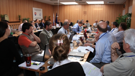 When IAEA Safety Standards and experience come together -   Strengthening the Nuclear Regulatory Framework through IRRS Missions.