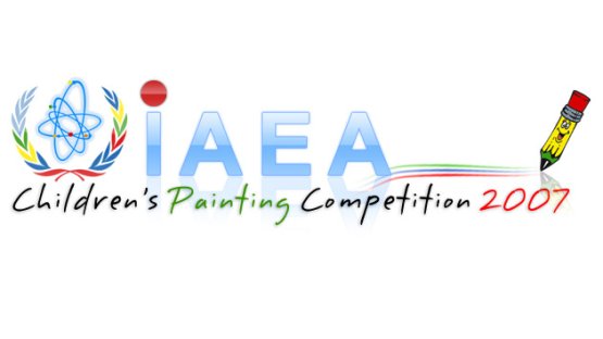 IAEA Children's Paintings Competition 2007