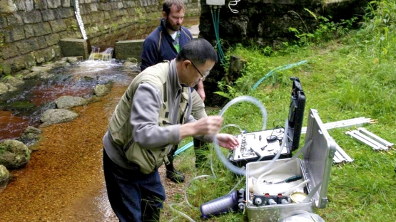Isotope Hydrology