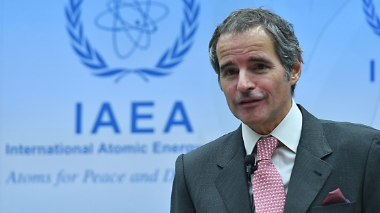 Rafael Mariano Grossi, IAEA Director General