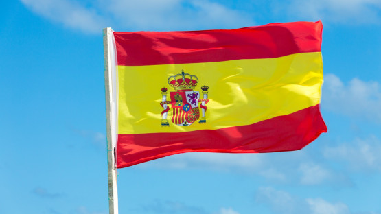 Flag of Spain