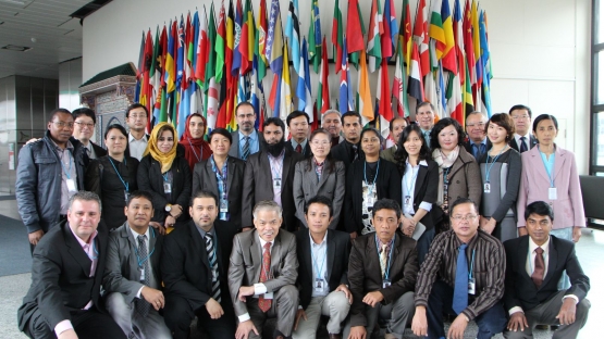 TCAP group fellowship