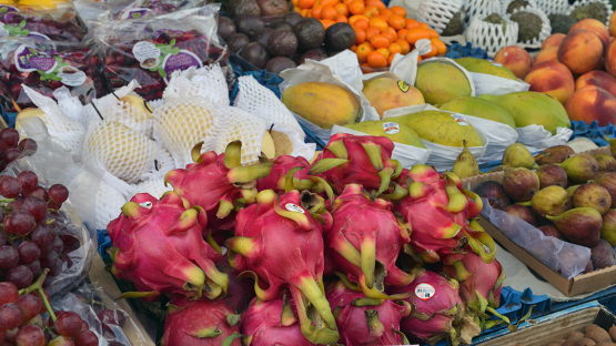 Fruit in Viet Nam