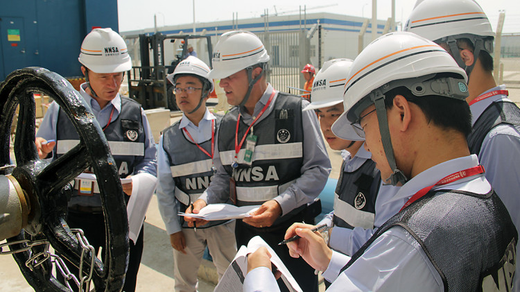 IRRS China