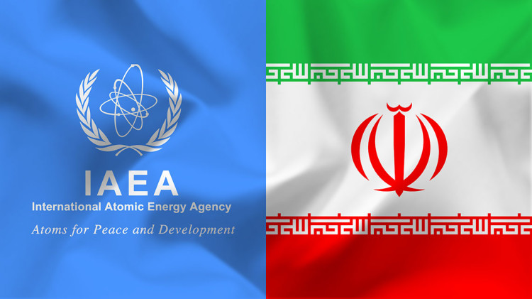 iaea-iran