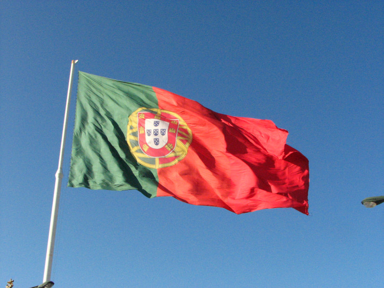 Flag of Portugal