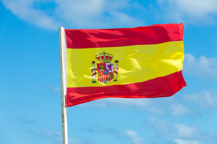 Flag of Spain